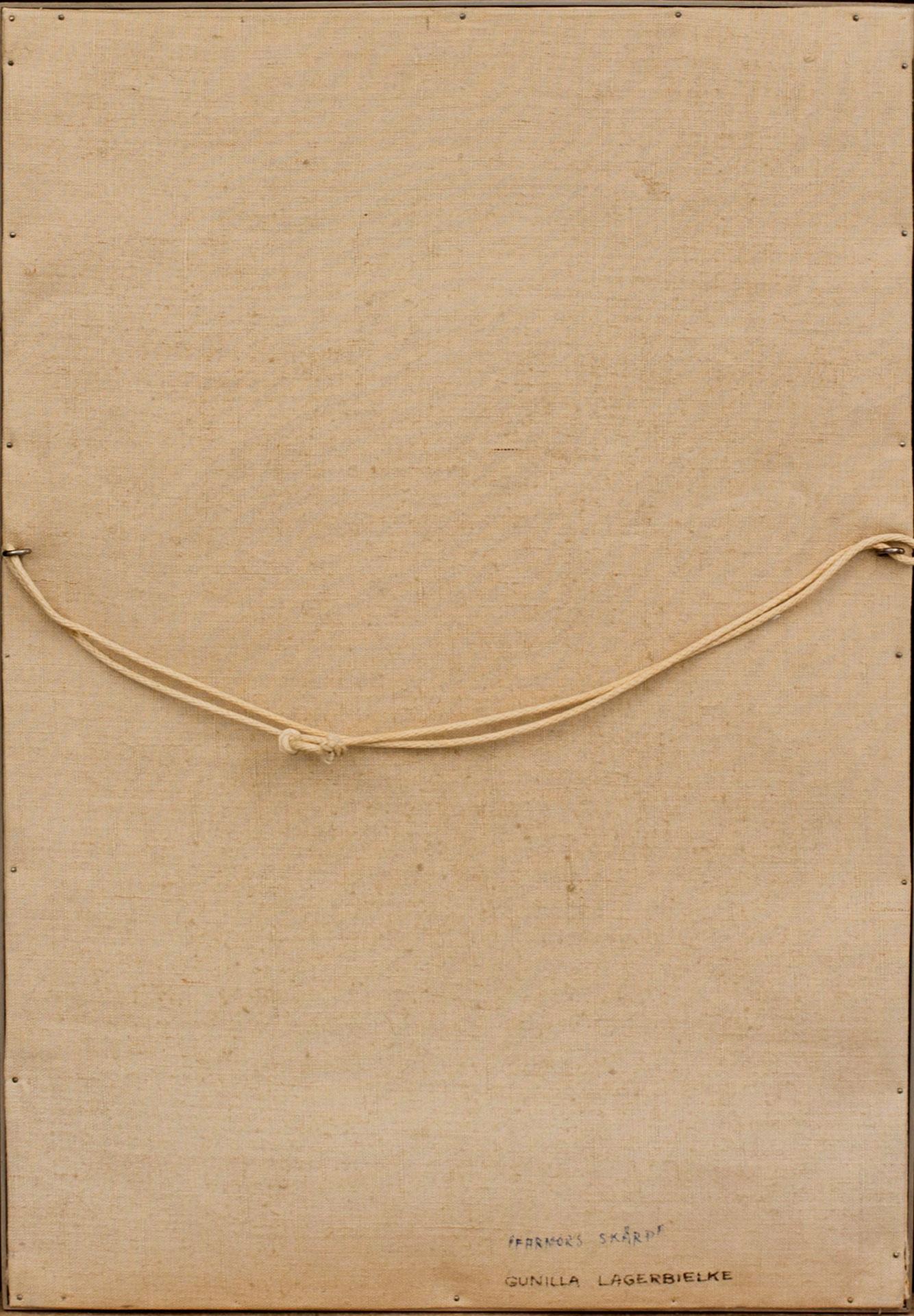 SPEGEL, Gunilla Lagerbielke, 1900-talets andra hälft,