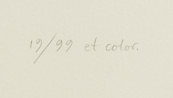 Oscar Reutersvärd, Omöjliga figurer, 2 st.