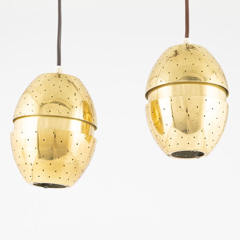 Hans-Agne Jakobsson, a pair of 'Florina T790' pendant lamps, Markaryd.