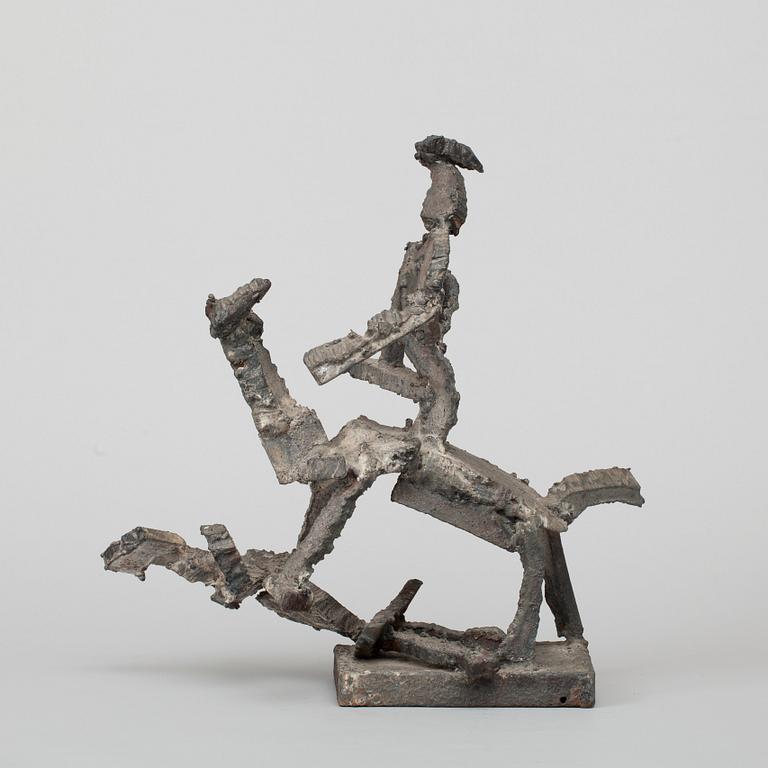 Robert Jacobsen, "Capitulation".