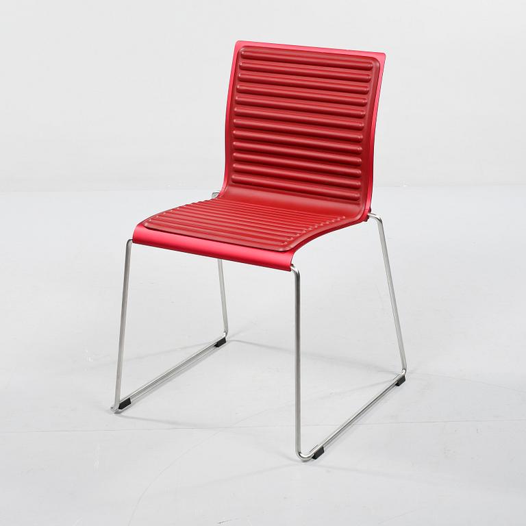 STOL, "Sting", Stefan Borselius och Fredrik Mattsson för Blå Station, 2006.