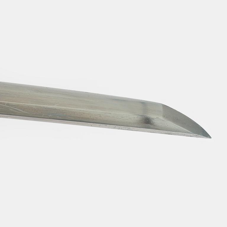 An Edo tachi, mei.