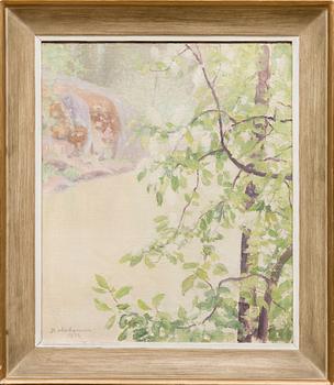 PEKKA HALONEN, "KUKKIVA TUOMI".