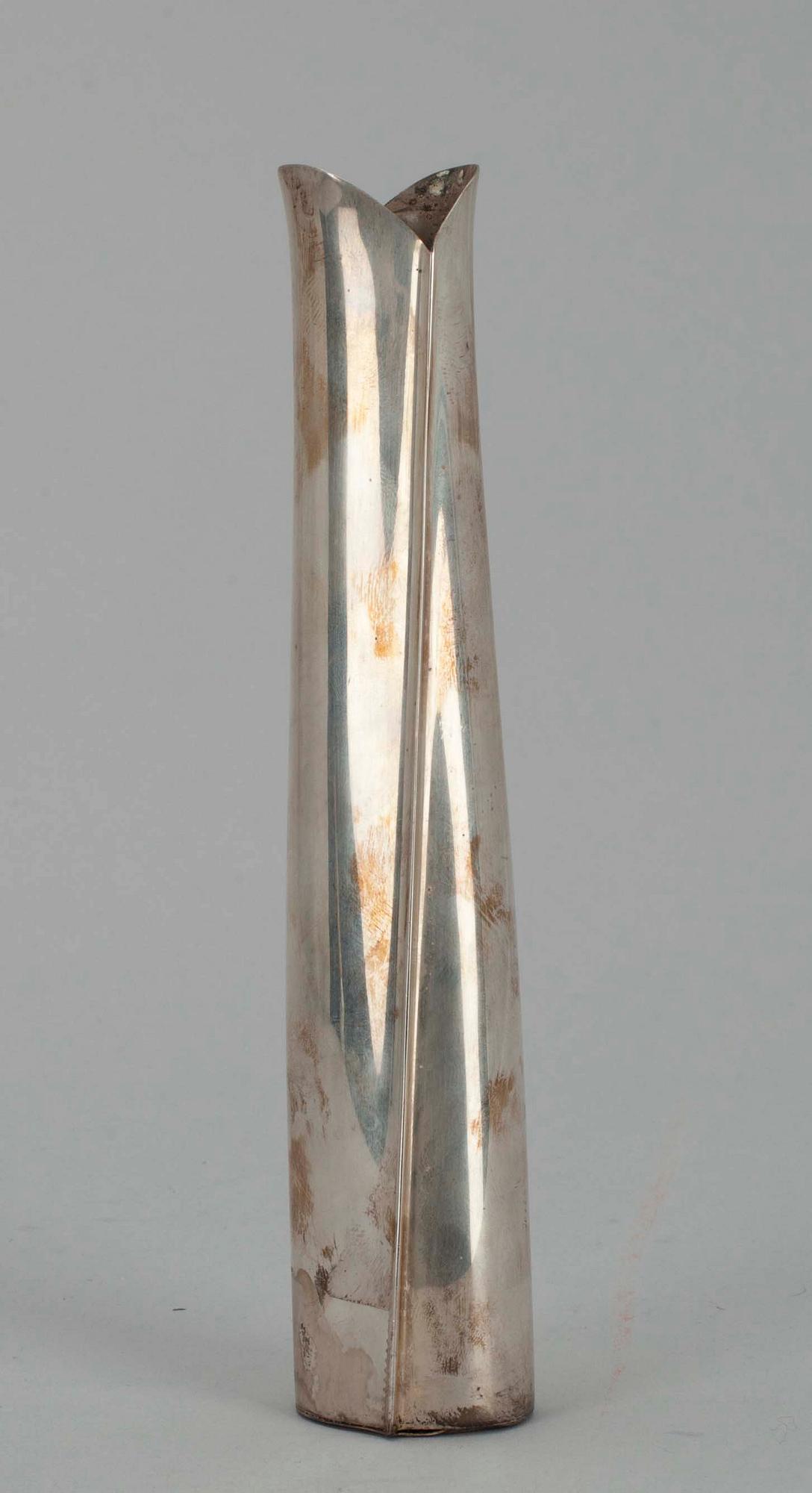 VAS, 916 silver, signerad TW, Kultakeskus Tavastehus 1964.