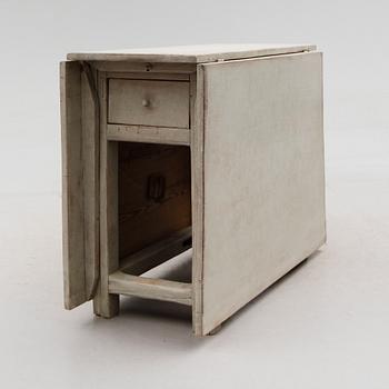 SLAGBORD, 1800-talets mitt.