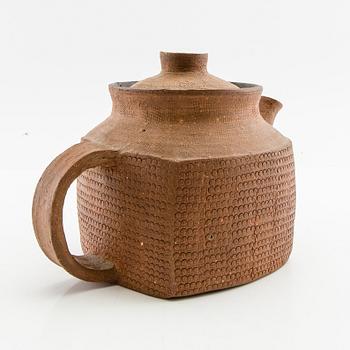 Signe Persson-Melin, tekanna, unikat.