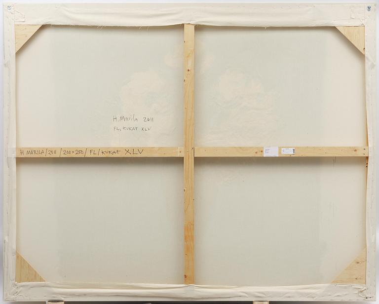 Heikki Marila, "Flowers XLV".
