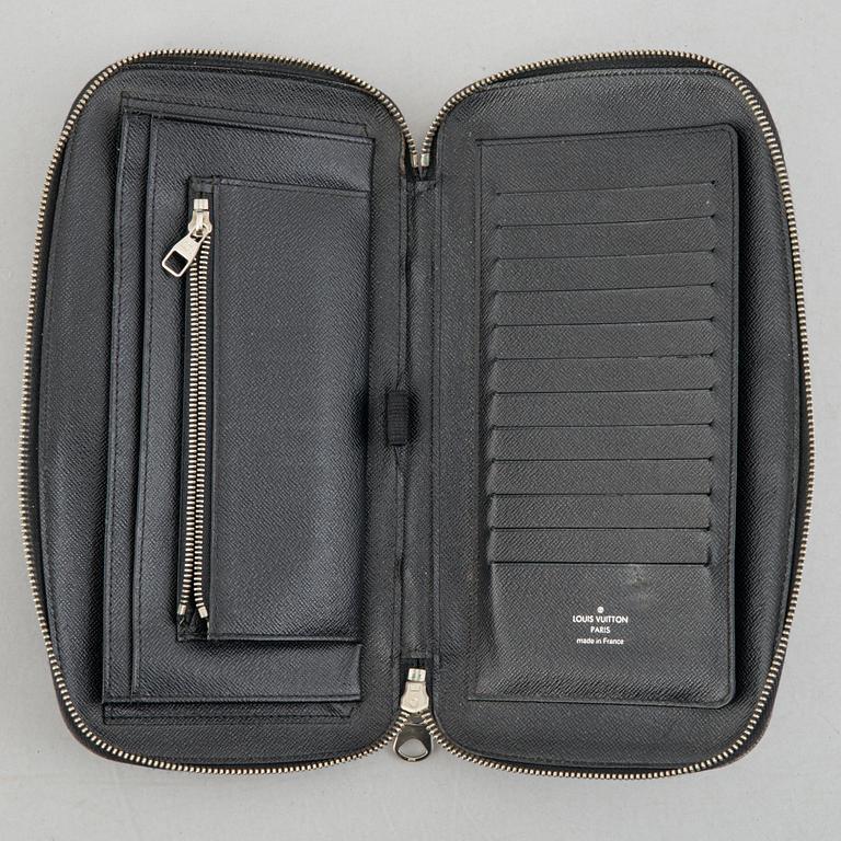 Louis Vuitton, travel case, "Atoll Ardiose", 2014.