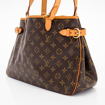 Louis Vuitton, a Monogram Canvas 'Batignolles Horizontal' bag.