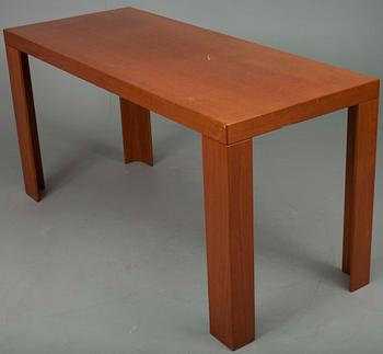 BORD, mahogny, 1950-tal.