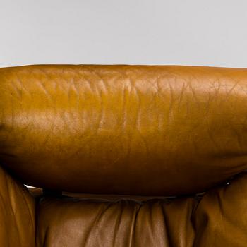 ERIC MERTHEN, A 1960's  'Amiral' armchair for IRE möbel, Skillingaryd, Sweden.