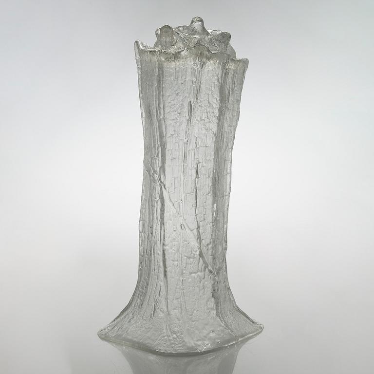 Timo Sarpaneva, skulptur, osignerad, för Iittala 1960-talets slut.