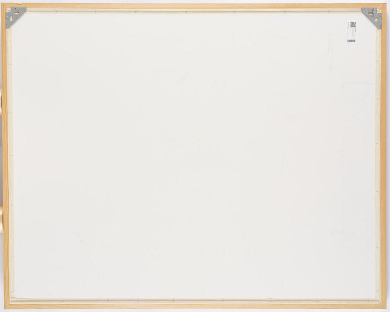 Liu Bolin, "No 1 Square", 2011.