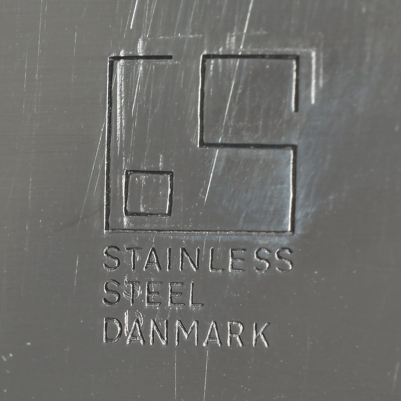 FOTPALL, Preben Fabricius & Jørgen Kastholm, Danmark, 1960-talets början.