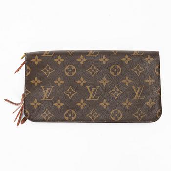 Louis Vuitton, Wallet/ clutch, "Insolite Organizer", 2013.
