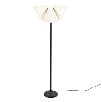 Alvar Aalto, a 'A 809' floor lamp for Valaistustyö.