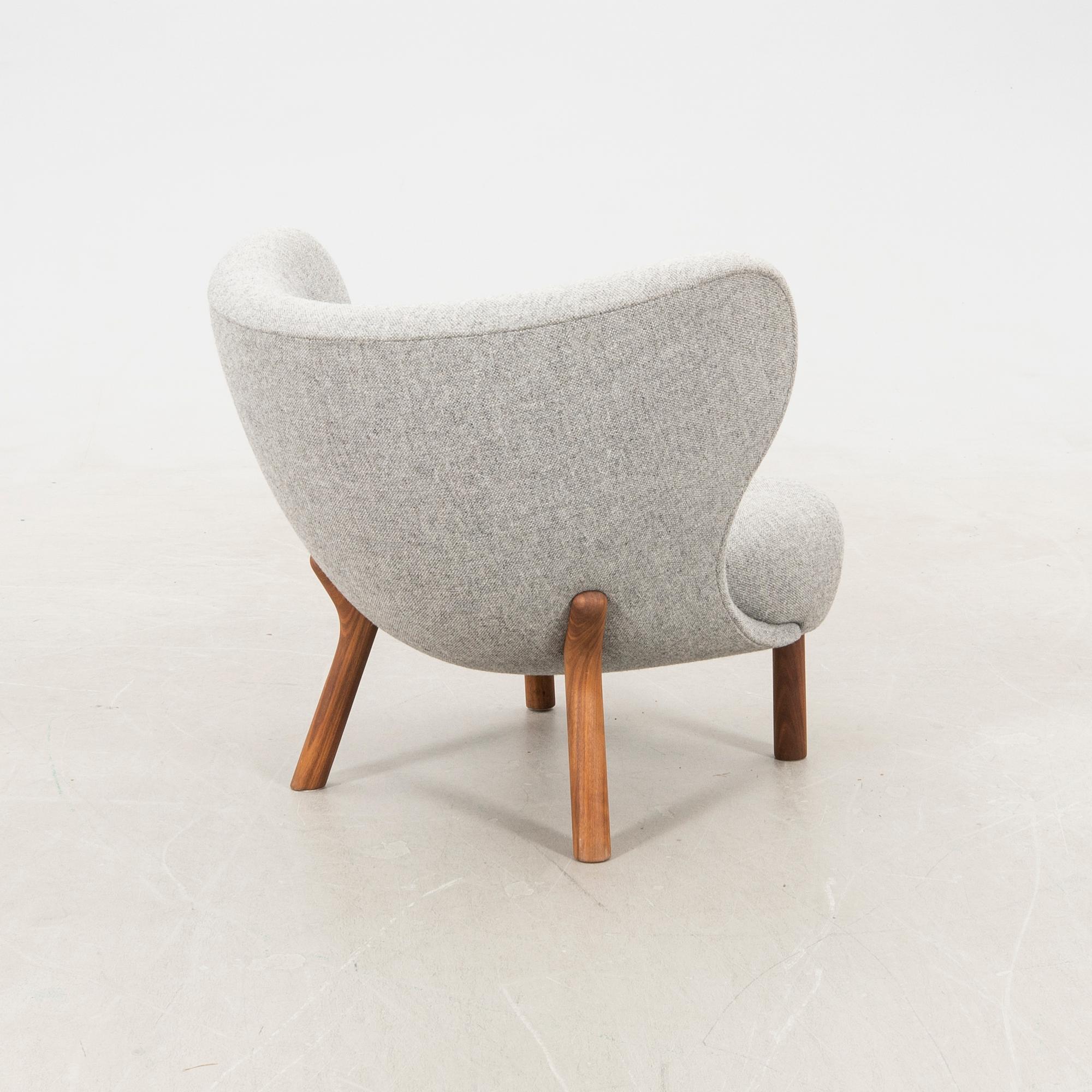 Viggo Boesen, armchair, "Little Petra" VB1, for &Tradition 21st century.