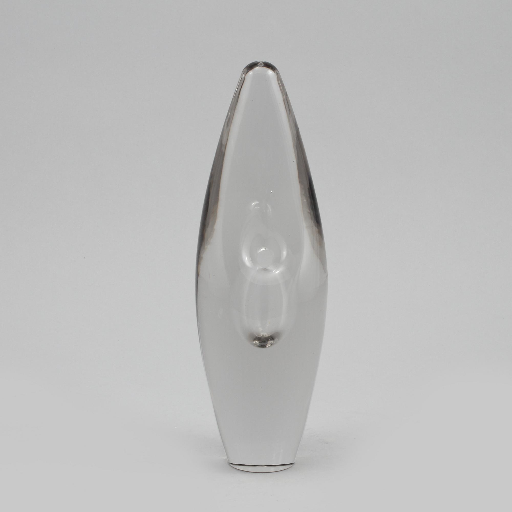 OBJEKT, glas, Timo Sarpaneva, 1900-talets andra hälft.