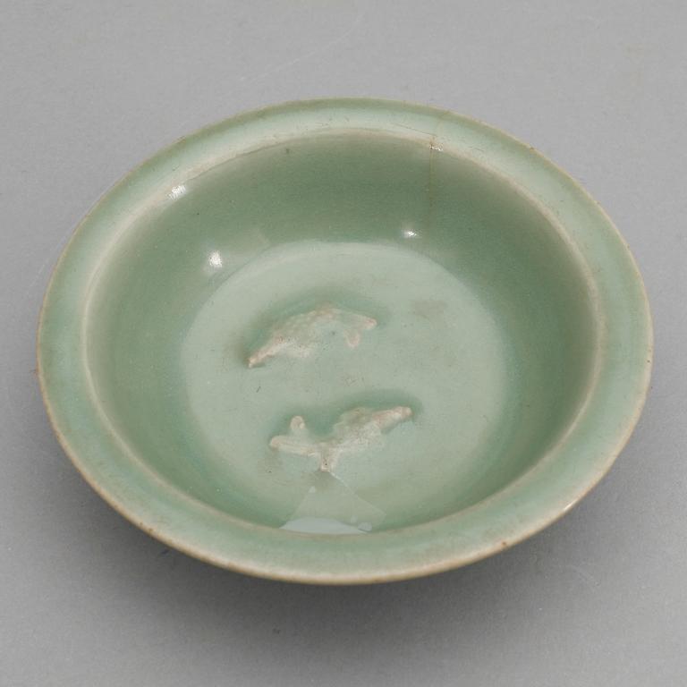 SKÅL, keramik, Mingdynastin.