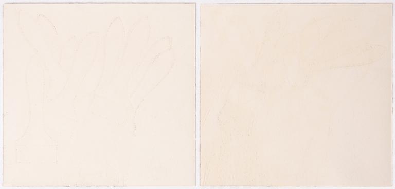 Arman (Armand Pierre Fernandez), FERNANDEZ ARMAN, a book and two signed and numbered lithographs 62/100.