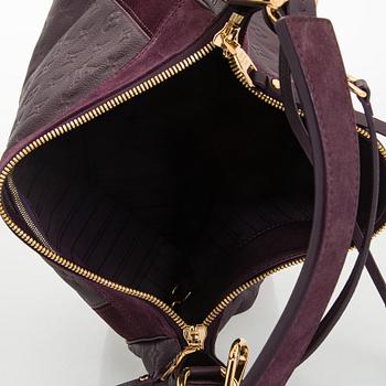 Louis Vuitton, a Monogram Empreinte 'Audacieuse' bag.
