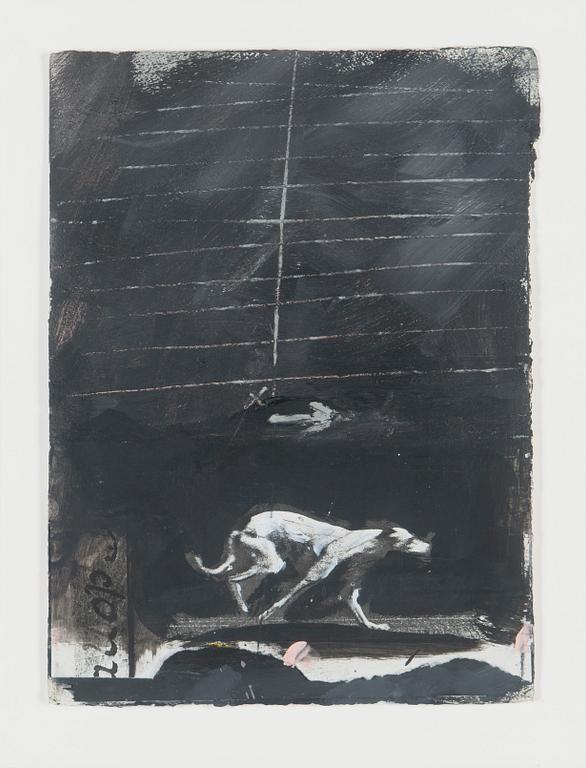 Vladimir Velickovic, "Dog D".