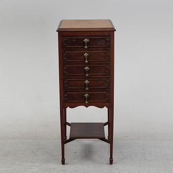 Notställ, Spak Epokernas Varuhus, omkring 1900-talets mitt.