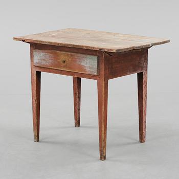BORD, allmoge, 1800-tal.