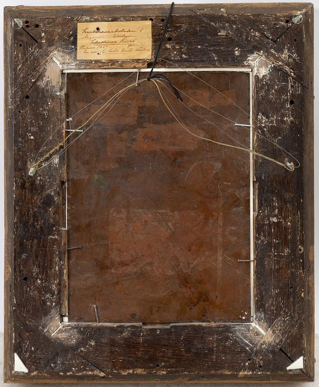 Sebastiano Ricci, circle of, Joseph's workshop.