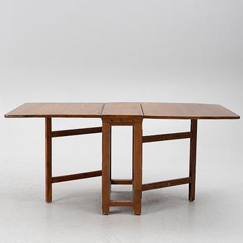 Slagbord, 1800-tal.
