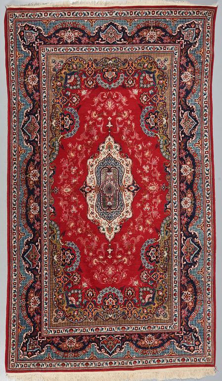 MATTA, orientalisk, 1900-talets andra hälft, 220 x 134 cm.