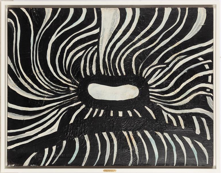 Roland Kempe, "Solen över Sierran".