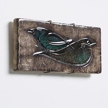 RUT BRYK, relief, Arabia, Finland 1950-tal.