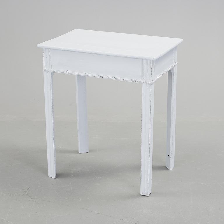 BORD, gustaviansk stil, 1800-talets andra hälft.