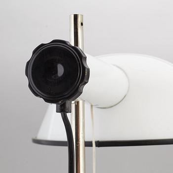A Fagerhult table light. Second half of the 20th century.
