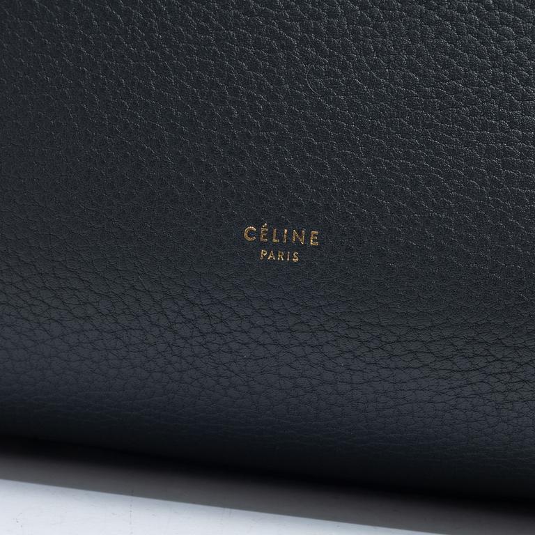 Céline, bag, “Tie Knot Bag”.