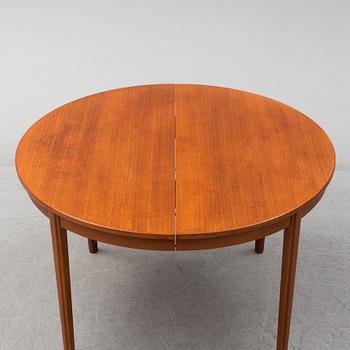 BERTIL FRIDHAGEN, matbord,  Bodafors, 1960 / 70-tal.