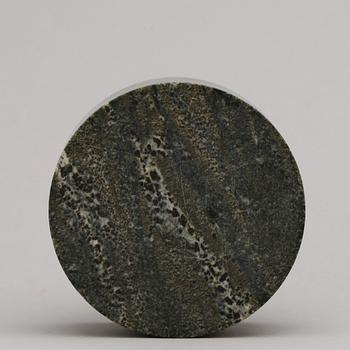 ASK, kolmårdsmarmor, 1800-tal.