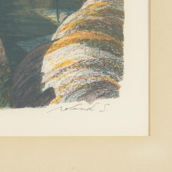 Roland Svensson, Archipelago.