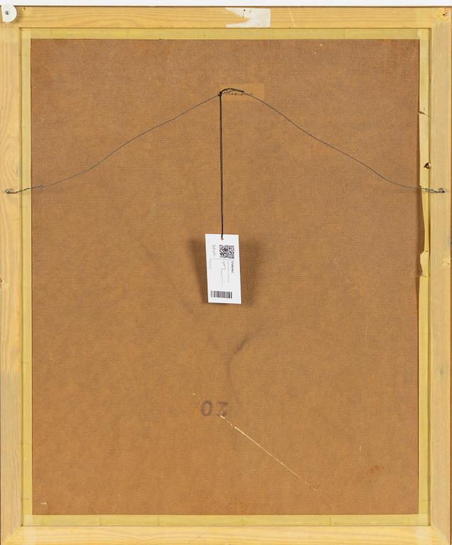 Knut Janson, "Gladiolus".