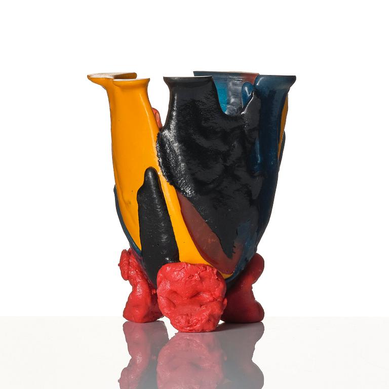 Gaetano Pesce, an "Amazonia" vase, model "907", edition Fish Design, Italy 1990s.