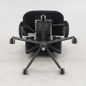 Antonio Citterio, office chair, "ID Mesh", Vitra, contemporary.