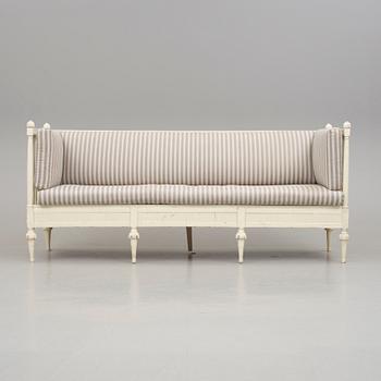 SOFFA, sengustavianskt provinsarbete, 1800-talets första hälft.