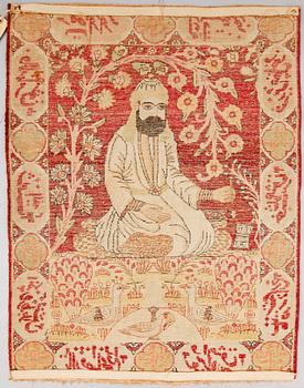 MATTA, Kirman, old. 79 x 61 cm.