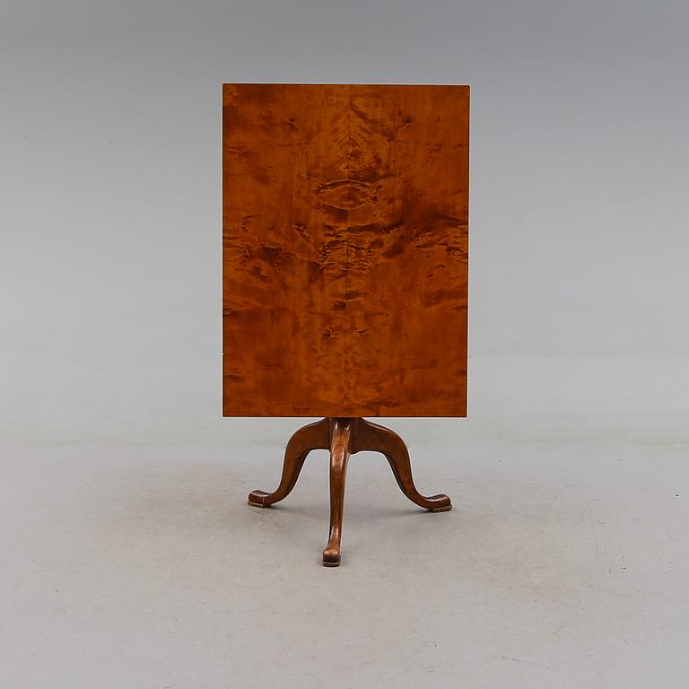FÄLLBORD, 1800-talets mitt.