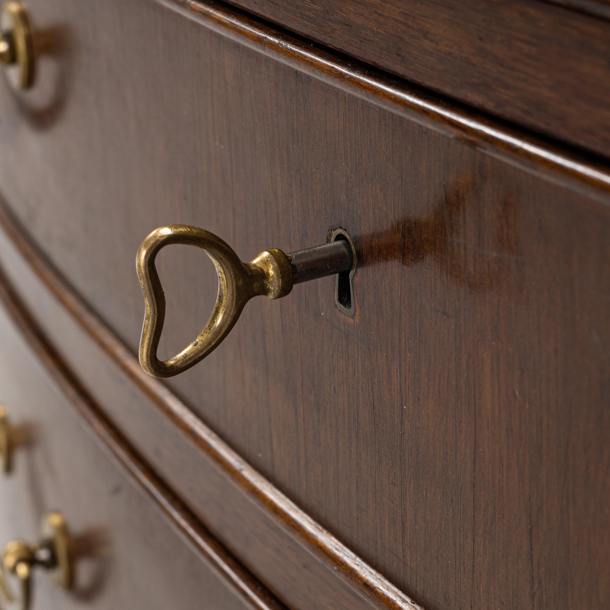 Byrå, NK inredning, 1949.