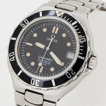 OMEGA, Seamaster Automatic Chronometer Pre Bond, armbandsur, 36 mm.