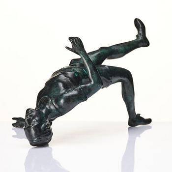 Dan Wolgers, "Ljusets hastighet".