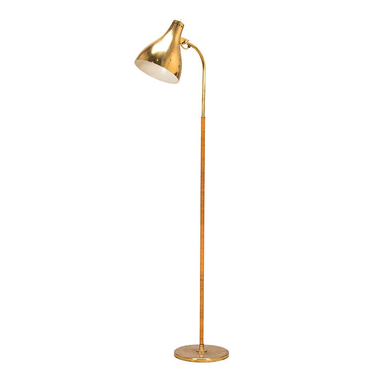 Golvlampa, modell EN 25, Itsu, Finland 1950-tal.