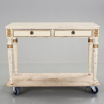SKRIVBORD, gustaviansk stil, 1800-talets andra hälft.